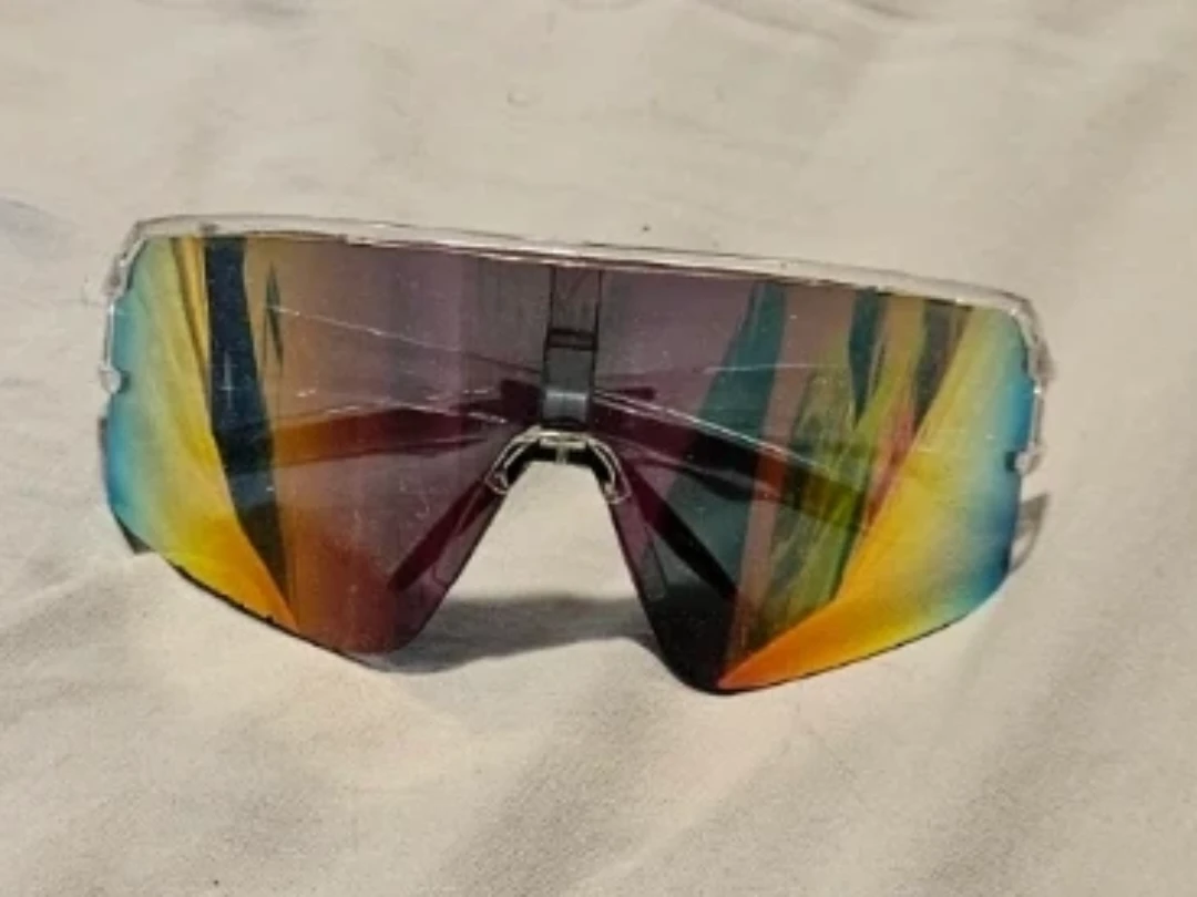 Sport Sunglasses Shield Style - photo 2