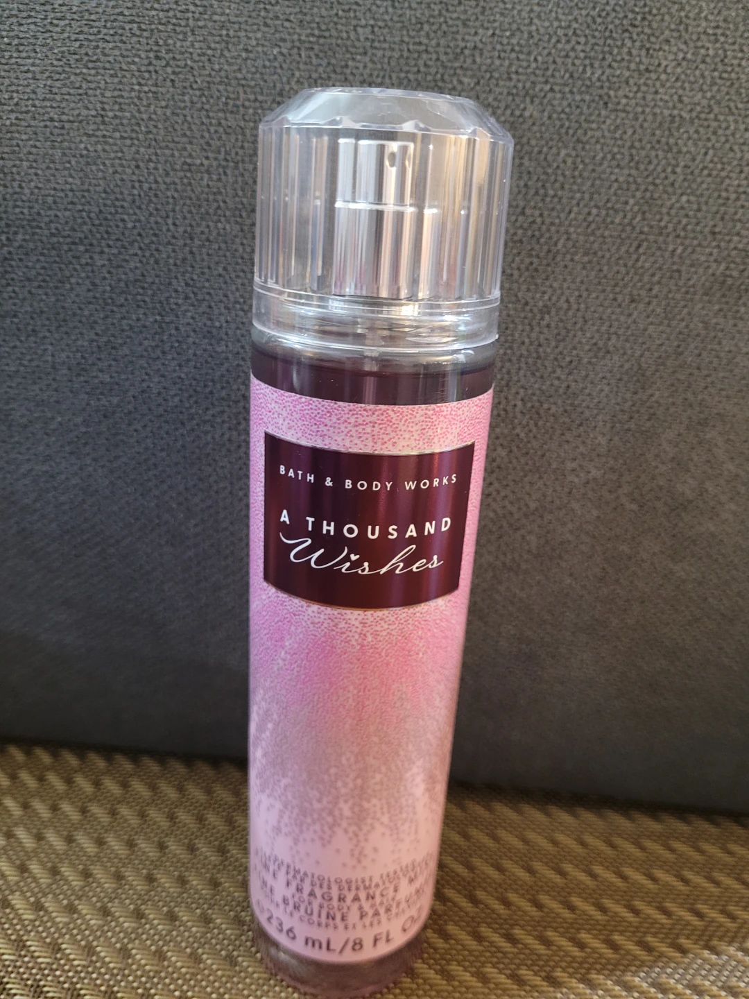 Bath & Body Works A Thousand Wishes Fine Fragrance Mist 8 oz
