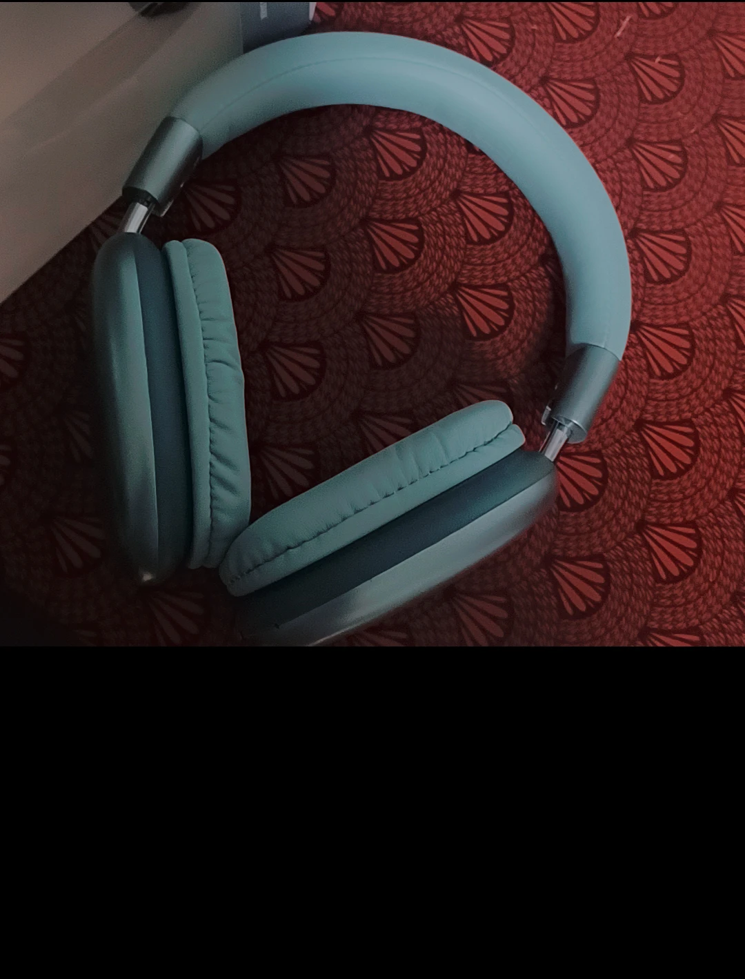 Bass Jaxx Elite Wireless Headphones - Mint