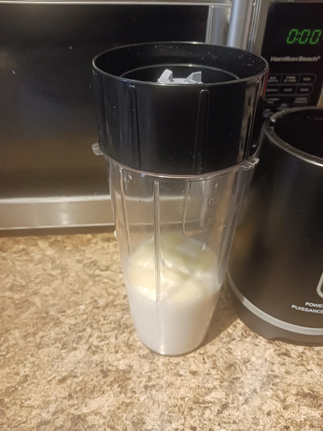 Black Personal Blender - photo 5