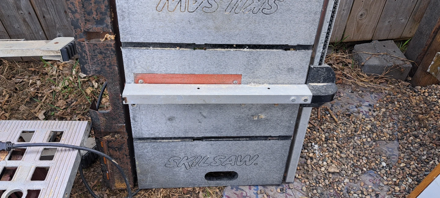 SKILSAW Table Saw - photo 2