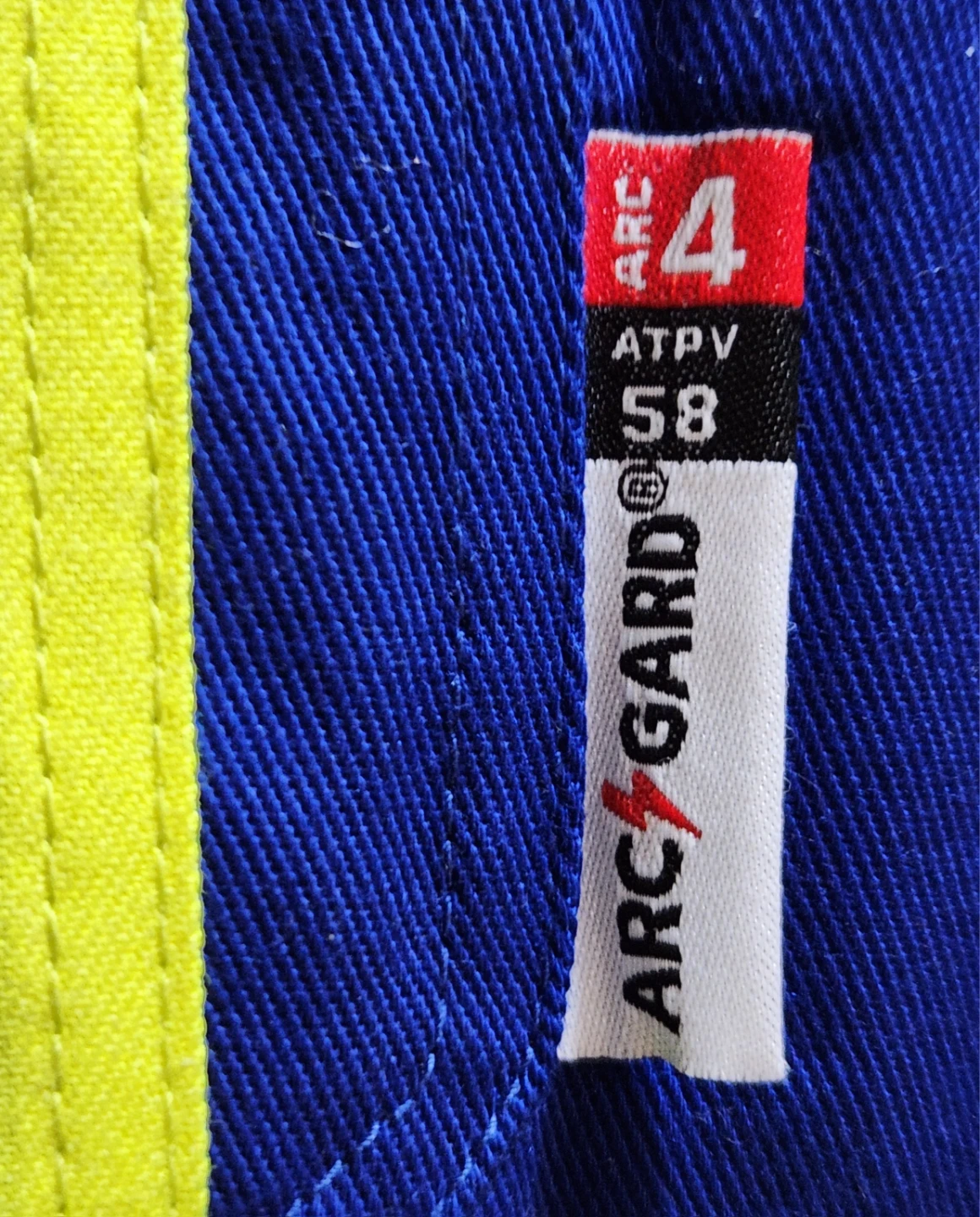 Pioneer 5524A Insulated Safety Overalls - photo 3