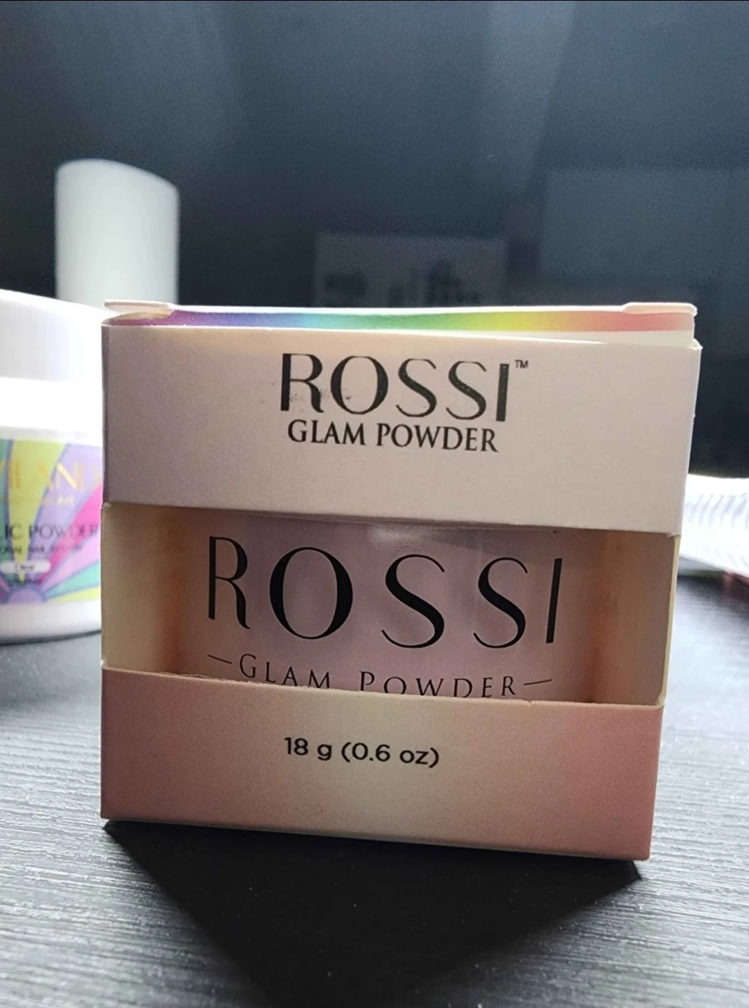 ROSSI Glam Powder 18g (0.6 oz)