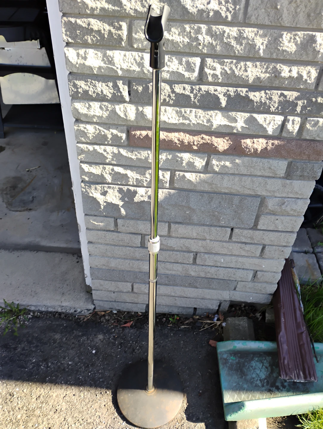 Adjustable Microphone Stand