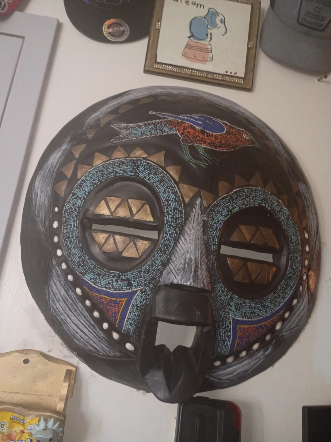 Decorative Wall Mask