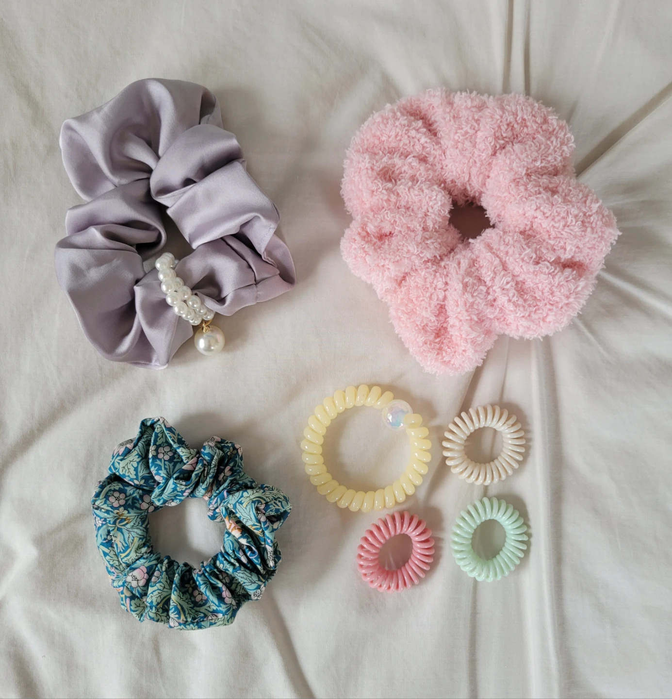 Free Hair Accessories