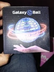 Galaxy Ball Flying Toy