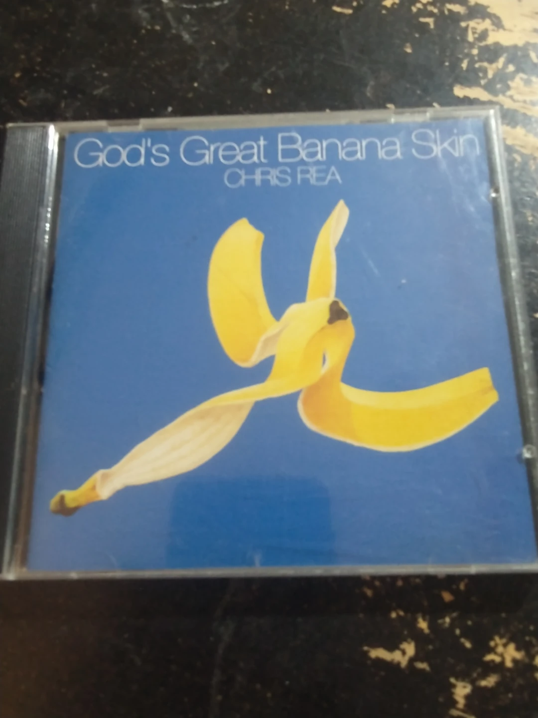 Chris Rea God's Great Banana Skin CD