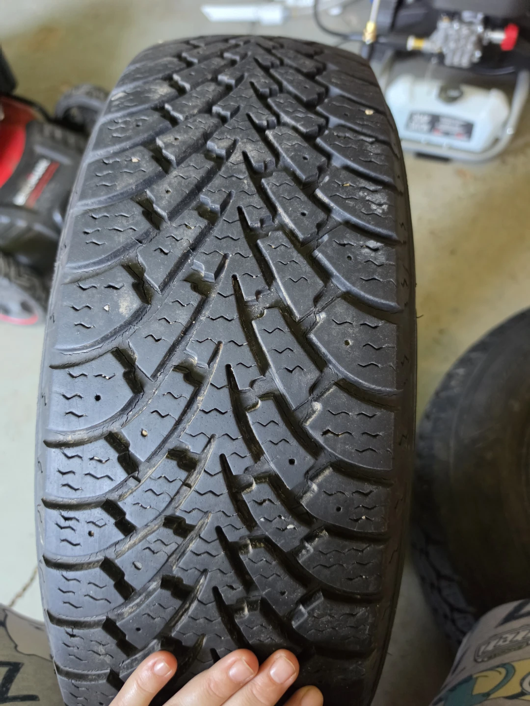 GOOD Year Winter Tire - photo 2
