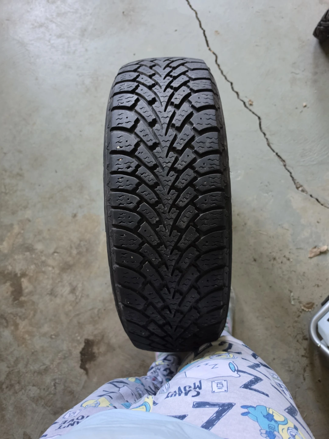 GOOD Year Winter Tire - photo 4