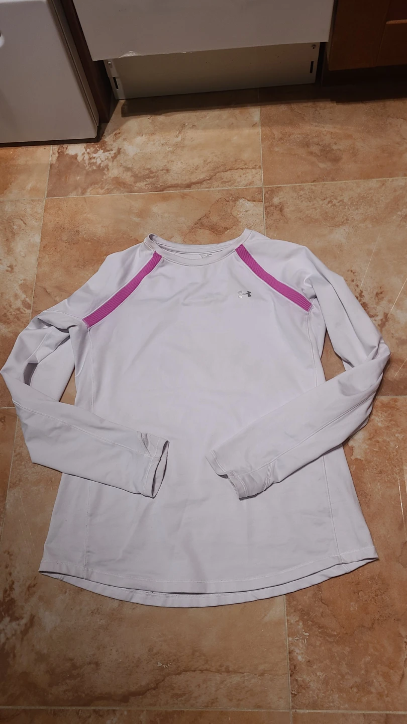 Under Armour Long Sleeve Athletic Shirt