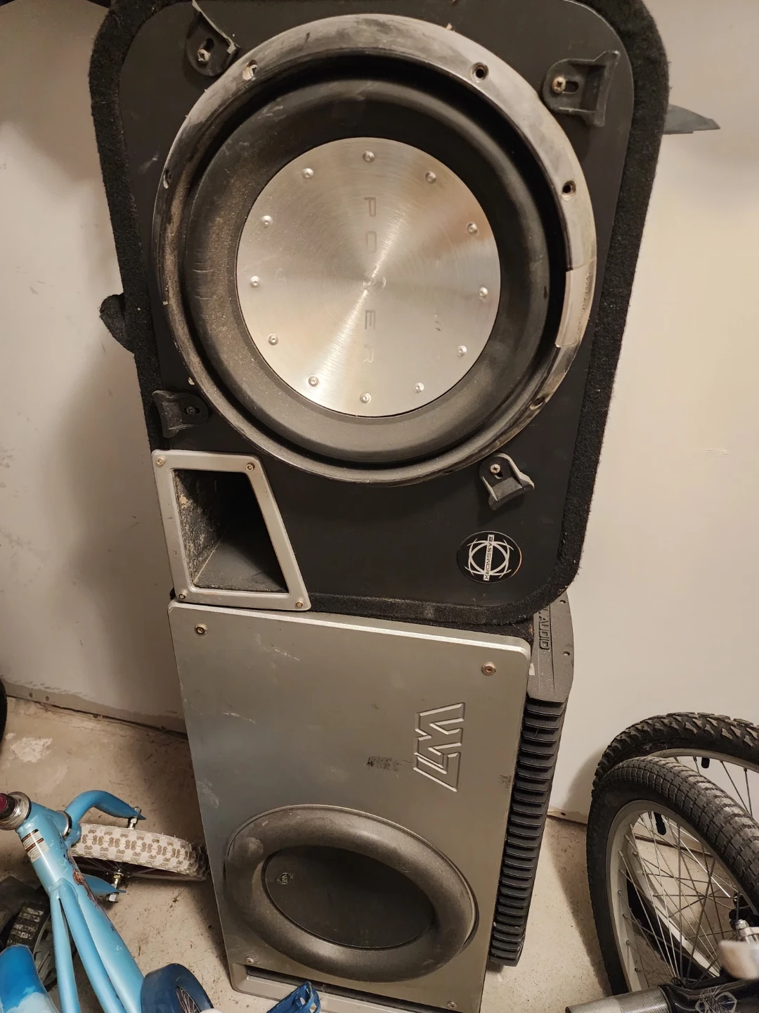 JL Audio 1000w Amplifier 12"