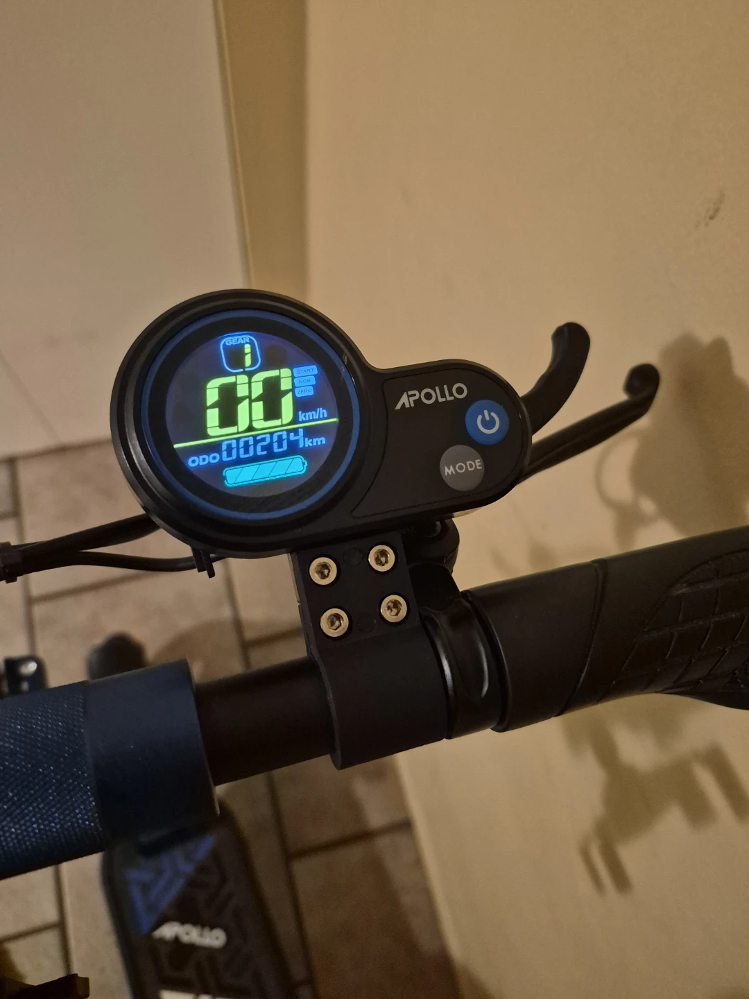 Apollo Electric Scooter - photo 5