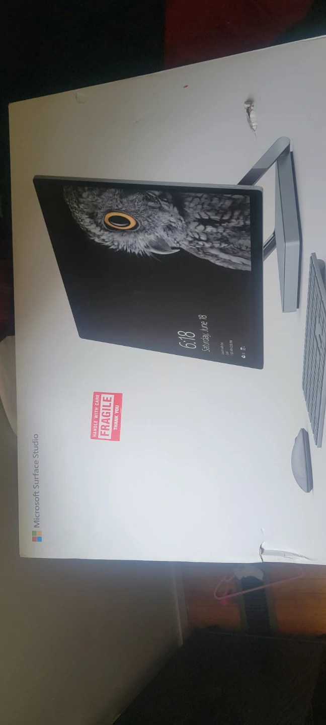 Microsoft Surface Studio Intel Core i7 Quad-Core 32GB RAM - photo 2