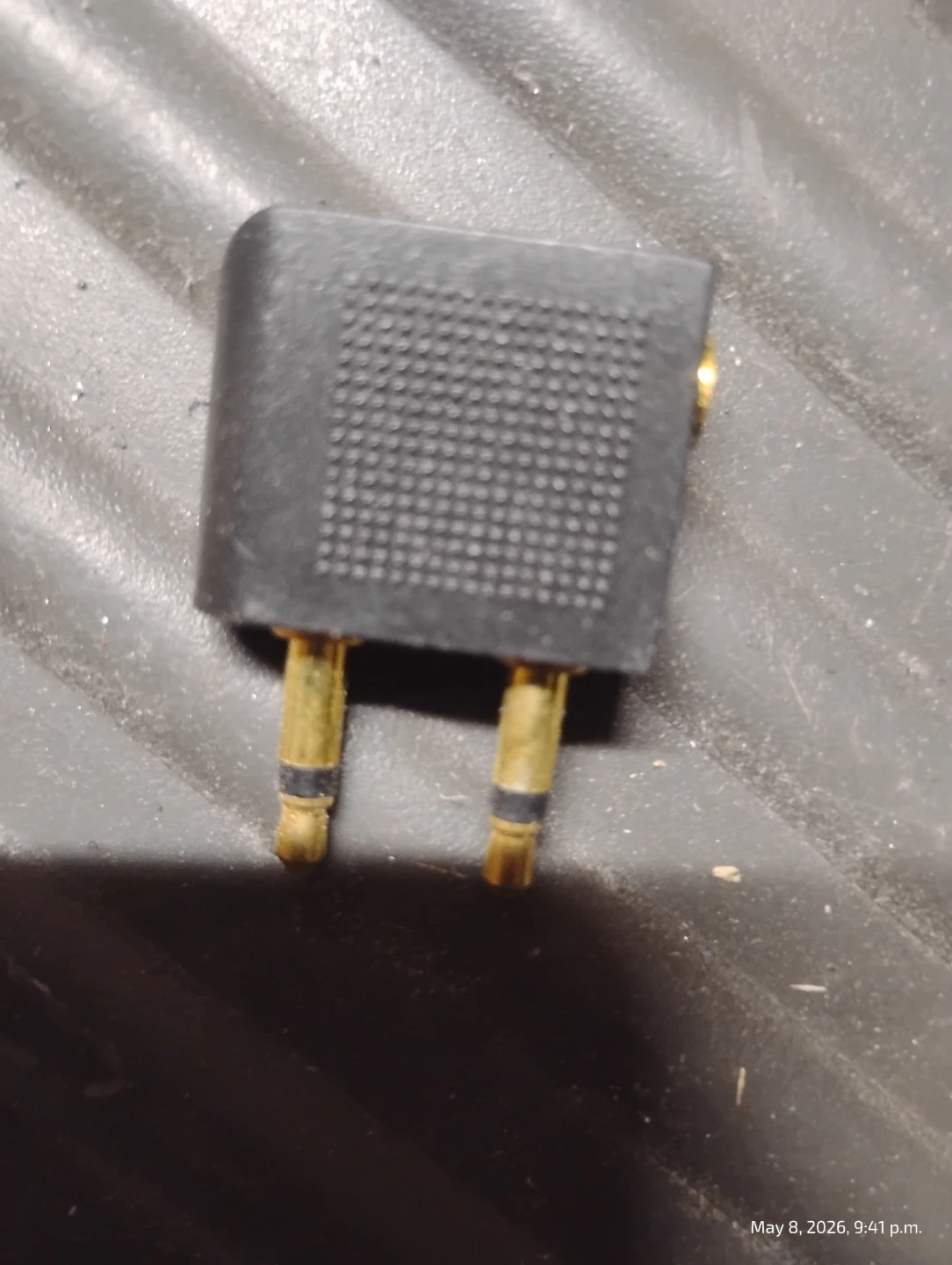 3.5mm Audio Adapter - photo 2
