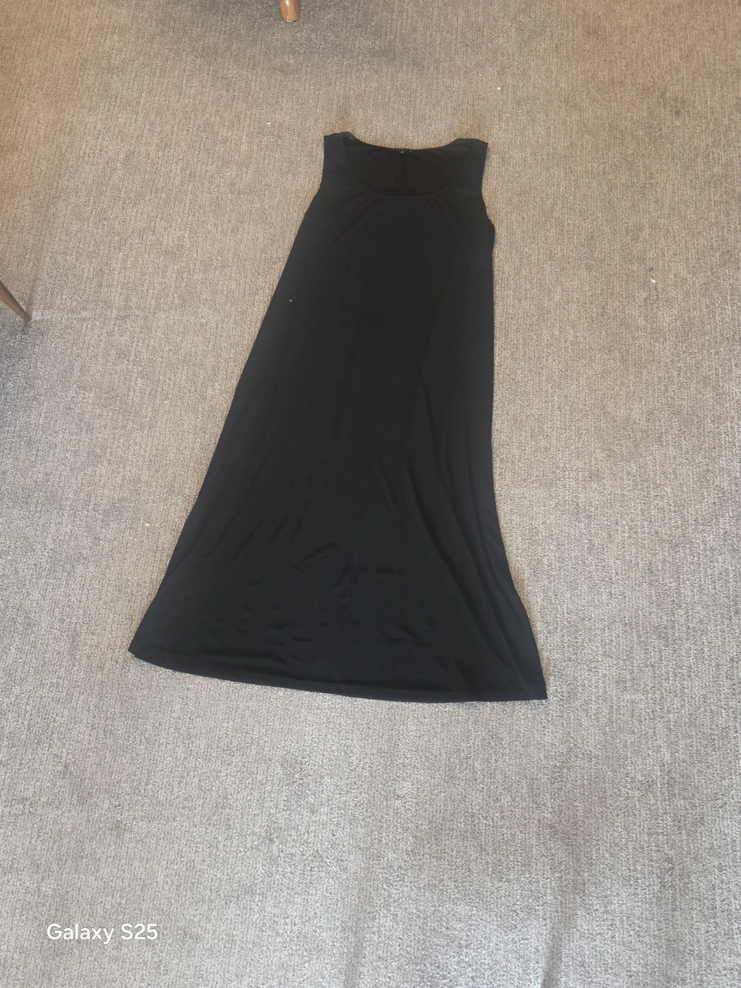 Black Maxi Dress - photo 2
