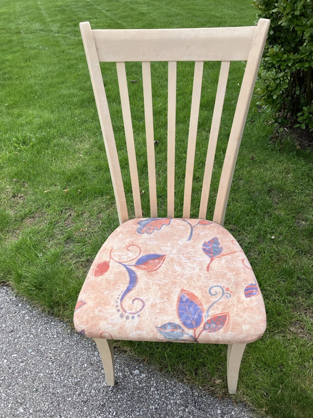 Set of 7 Dining Chairs