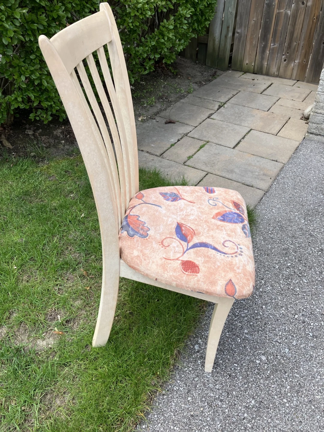 Set of 7 Dining Chairs - photo 2