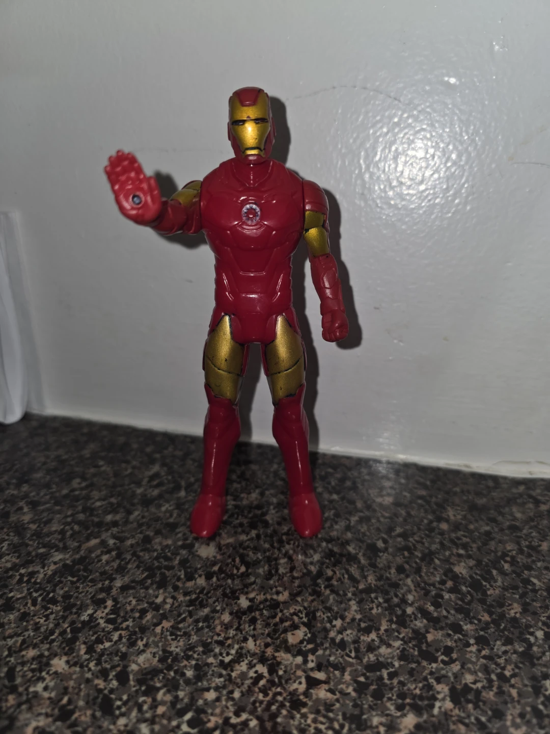 Iron Man Action Figure