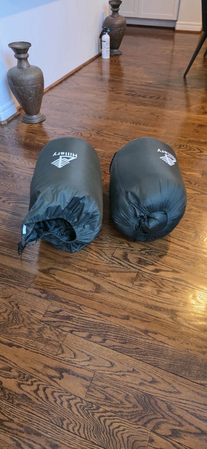 Hillary Sleeping Bags (2)
