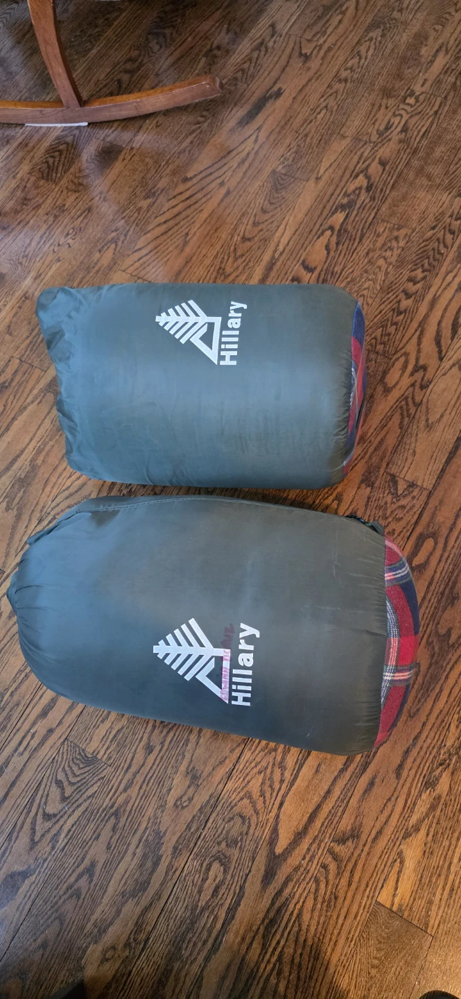 Hillary Sleeping Bags (2) - photo 2