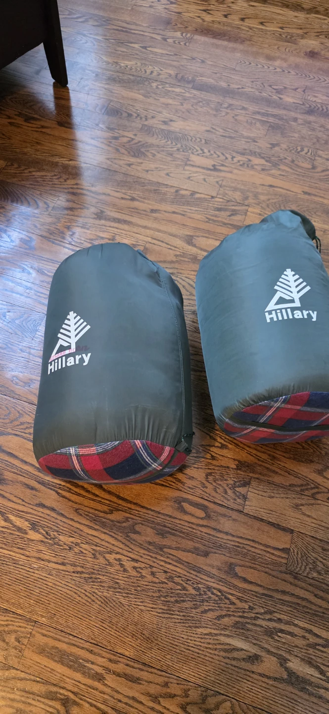 Hillary Sleeping Bags (2) - photo 3