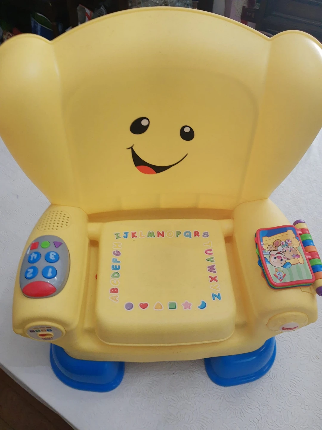 Fisher-Price Laugh & Learn Smart Stages Chair
