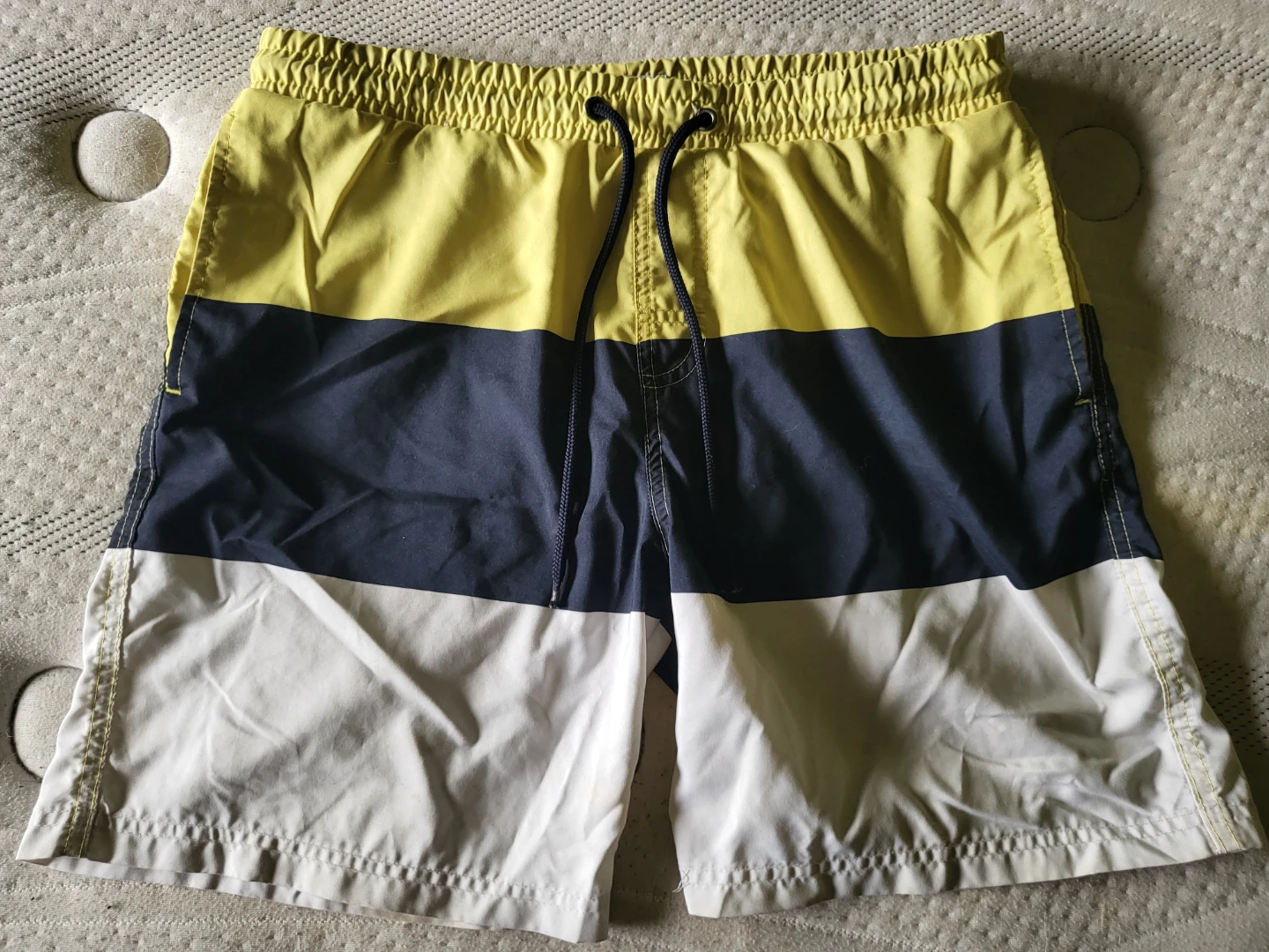 Club Room Swim Trunks
