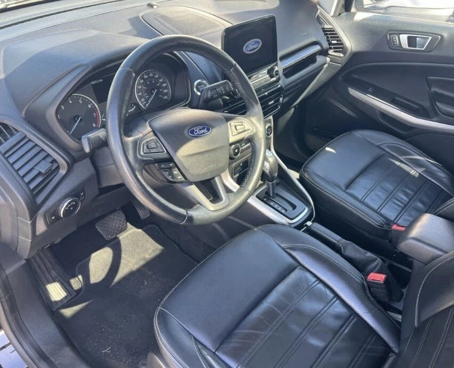 2020 Ford EcoSport Titanium - photo 4