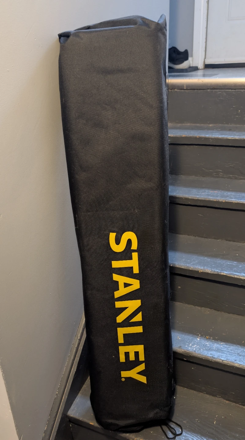 Stanley Universal Soft Roof Rack Pad/Luggage Carrier
