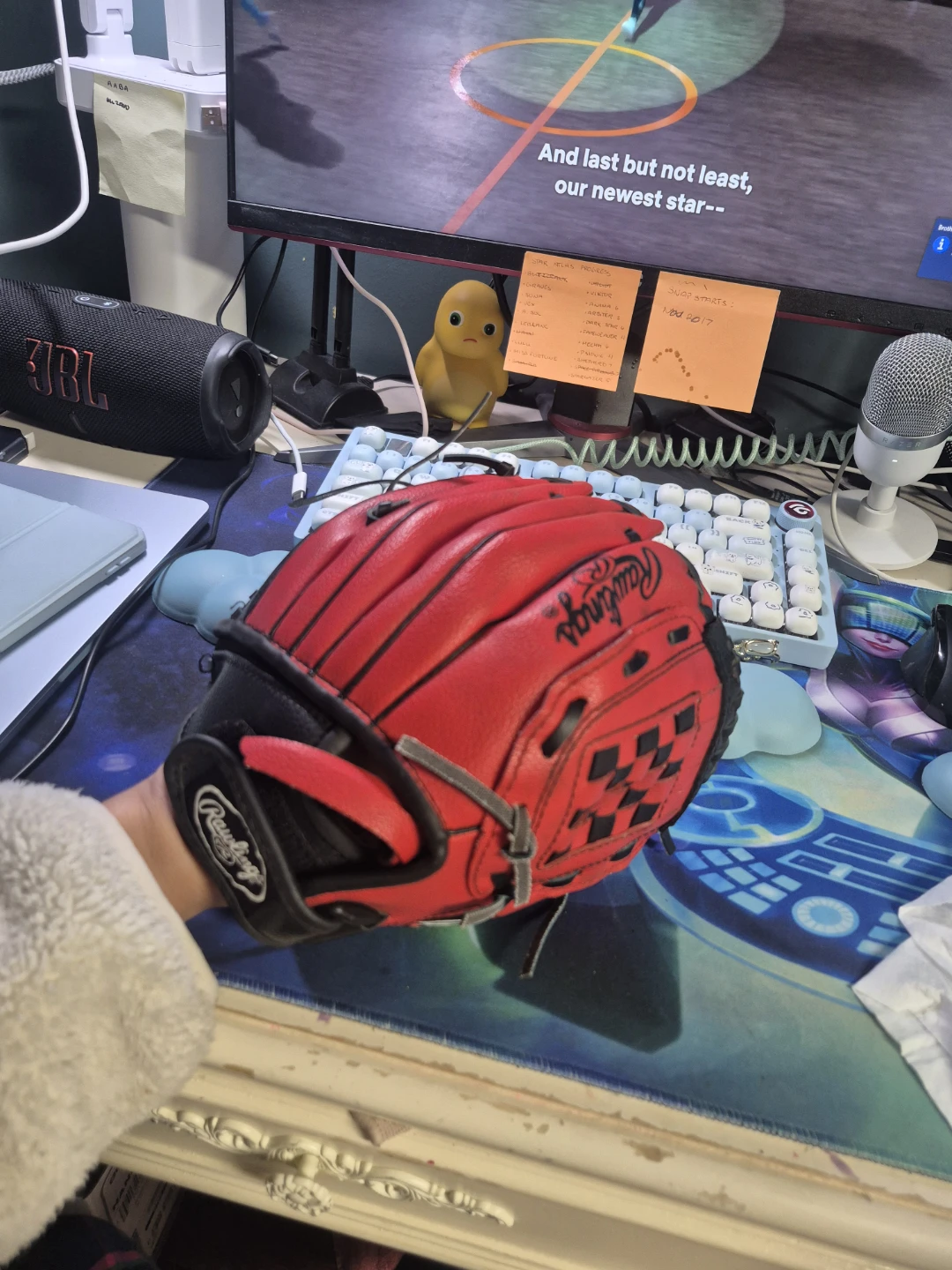 Rawlings PL10 Joey Votto Autograph Baseball Glove - 10 Inch - photo 2