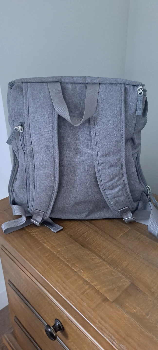 Diaper backpack from Pottery Barn kids - photo 2