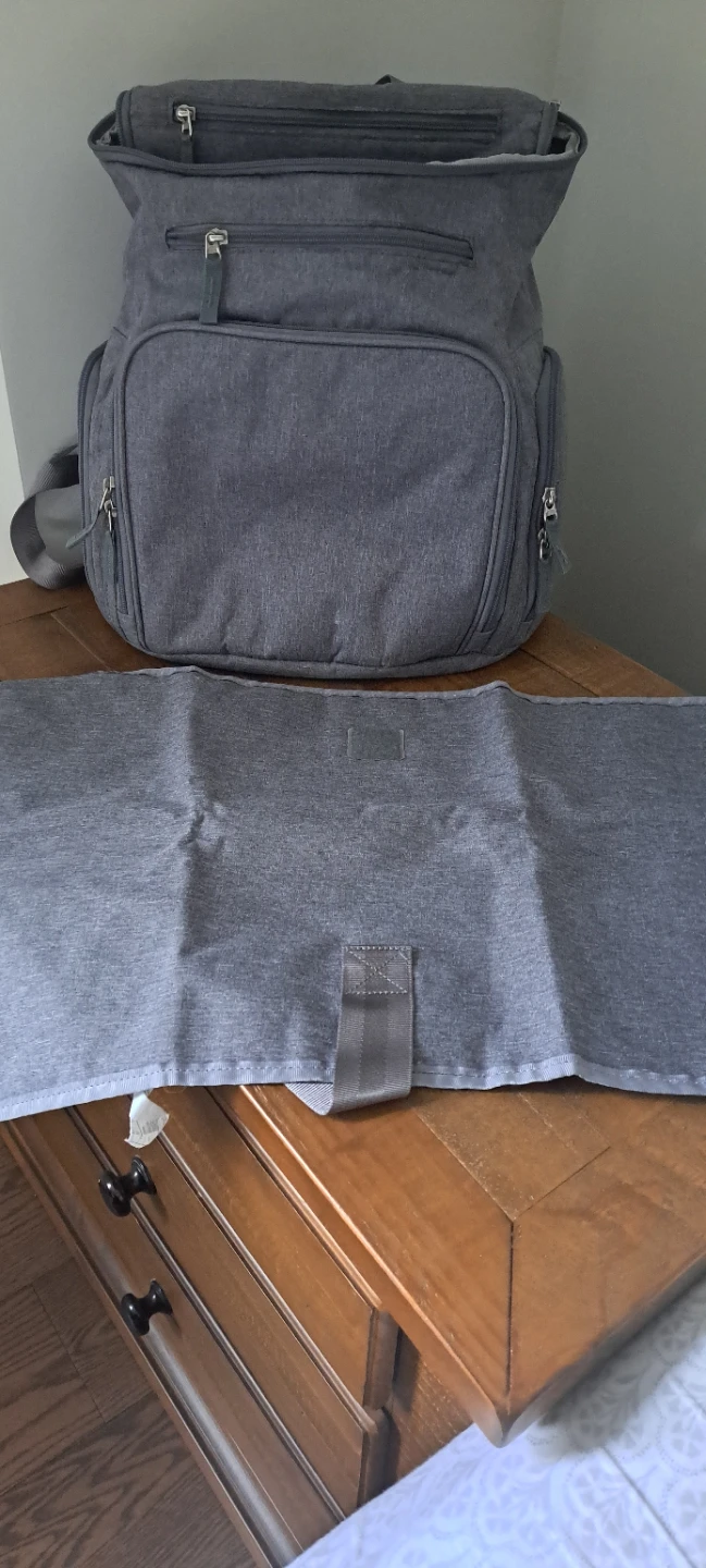 Diaper backpack from Pottery Barn kids - photo 3