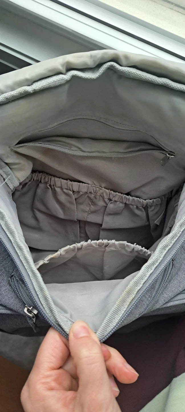 Diaper backpack from Pottery Barn kids - photo 4
