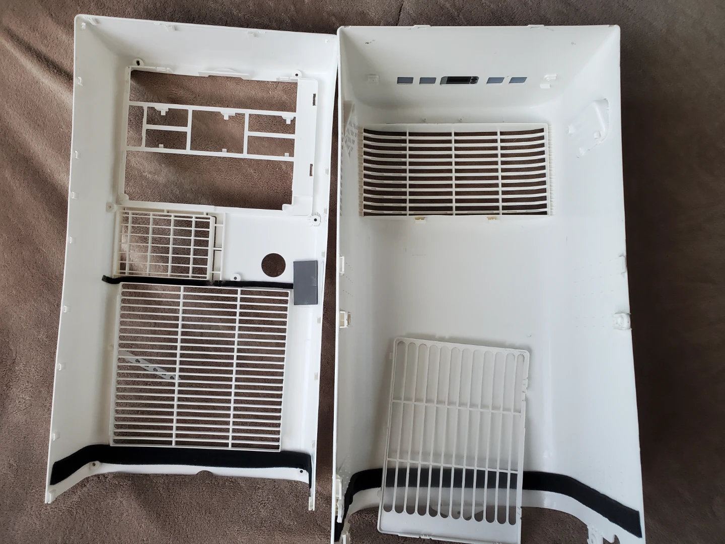 Danby 6,000 BTU Portable Air Conditioner - CLEANED! - photo 4