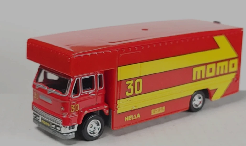 Hot wheels premium momo fleetflyer loose