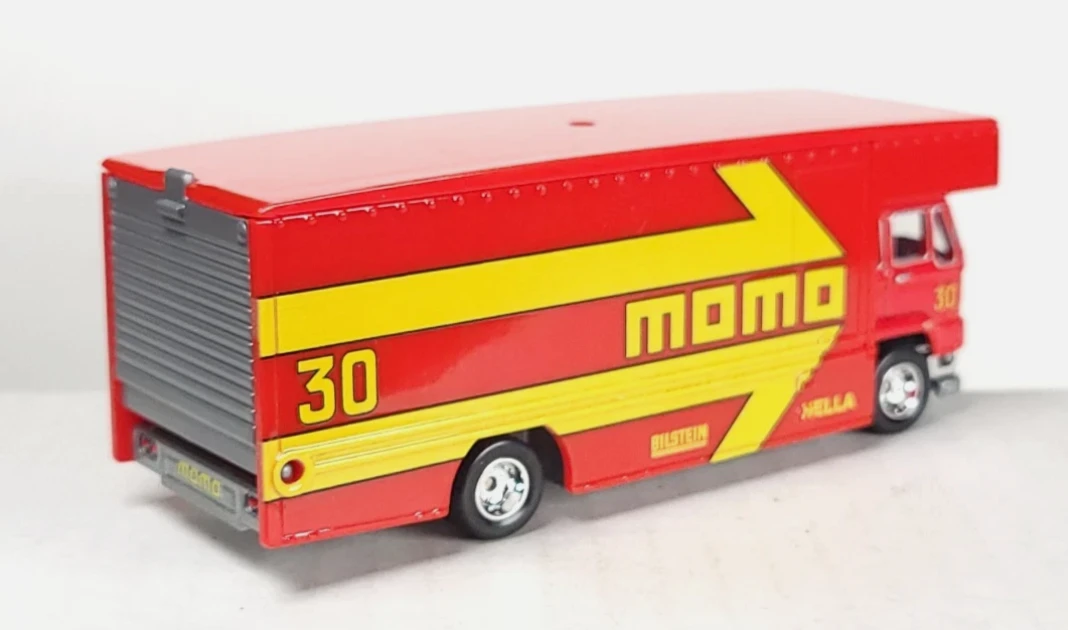 Hot wheels premium momo fleetflyer loose - photo 2