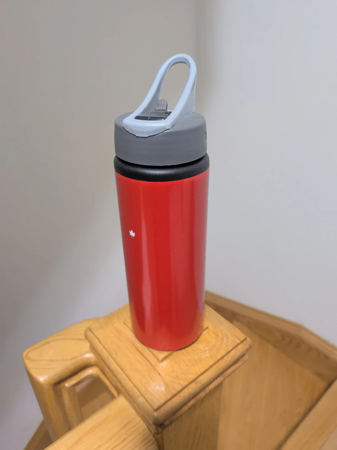Red Water Bottle