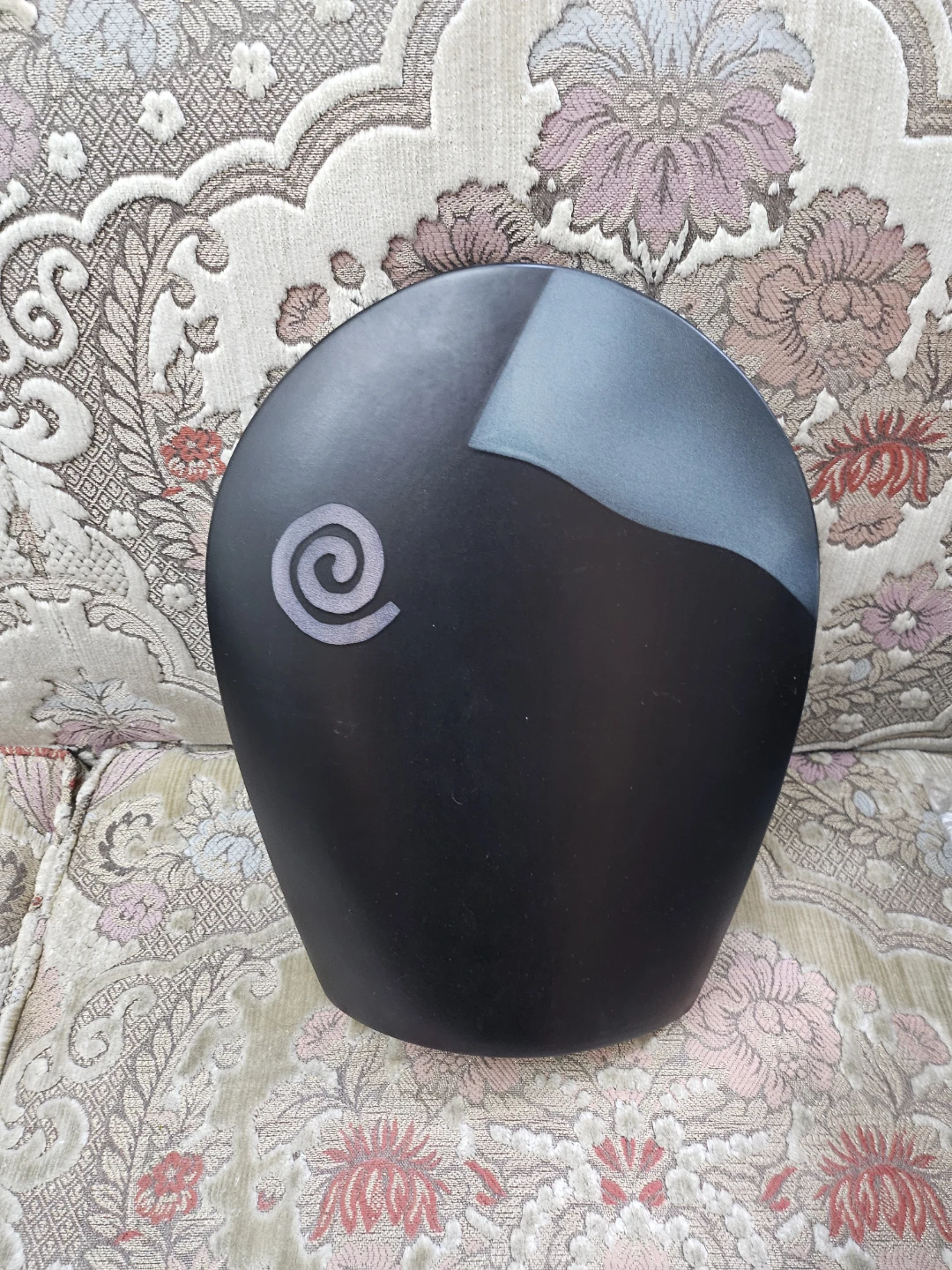 Unique modern Abstract Swirl Vase - photo 3
