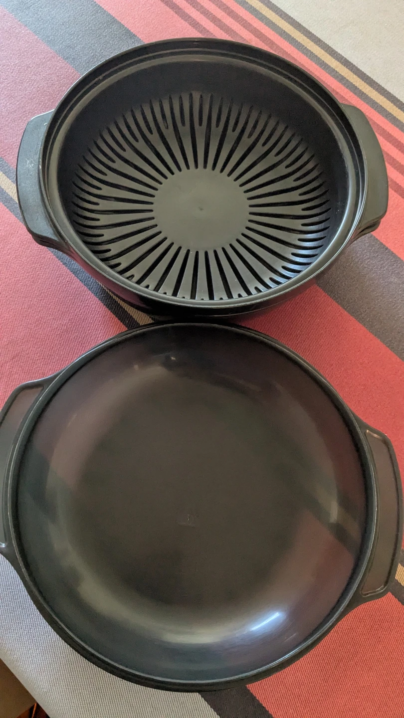 Whirlpool Microwave Cooker Set - photo 3