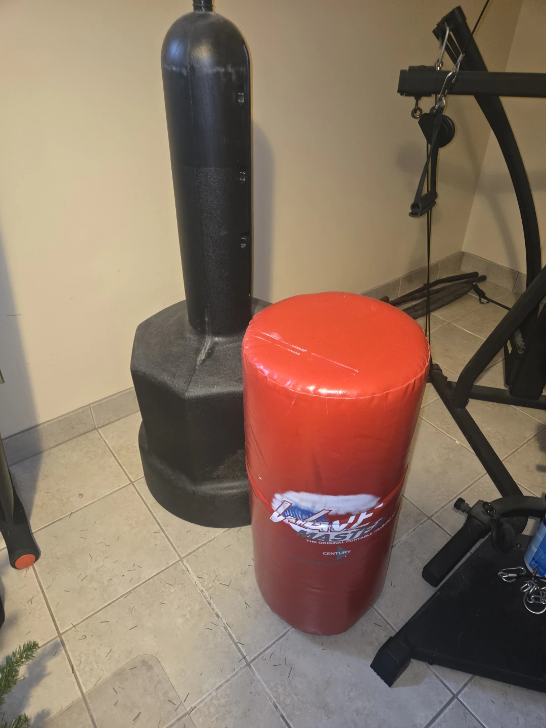 Century Wavemaster Original Portable Training Bag - photo 3