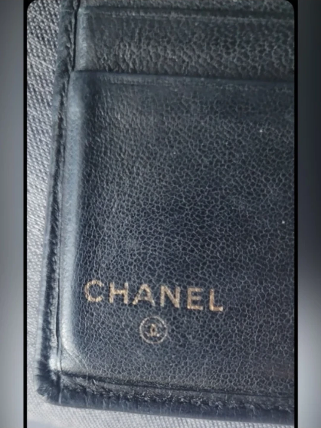 Authentic CHANEL wallet - photo 4