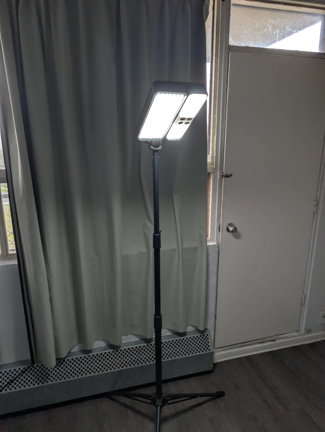 ULINE Job Site Light / Garden Light H-10882 - photo 4