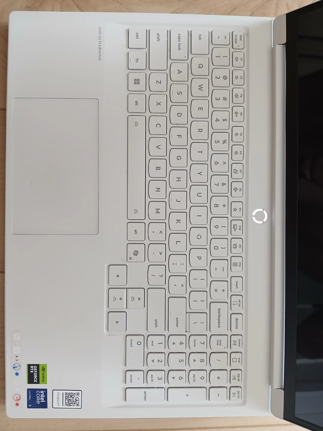 Lenovo Legion 7i Gen 10 Intel Laptop - photo 4