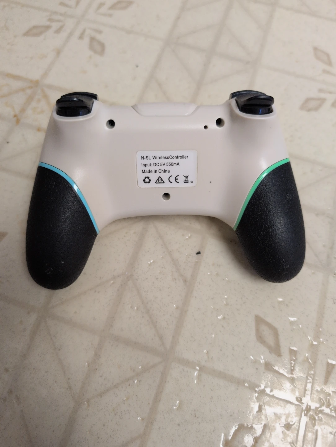 Nintendo Switch Controller with Turbo - photo 2