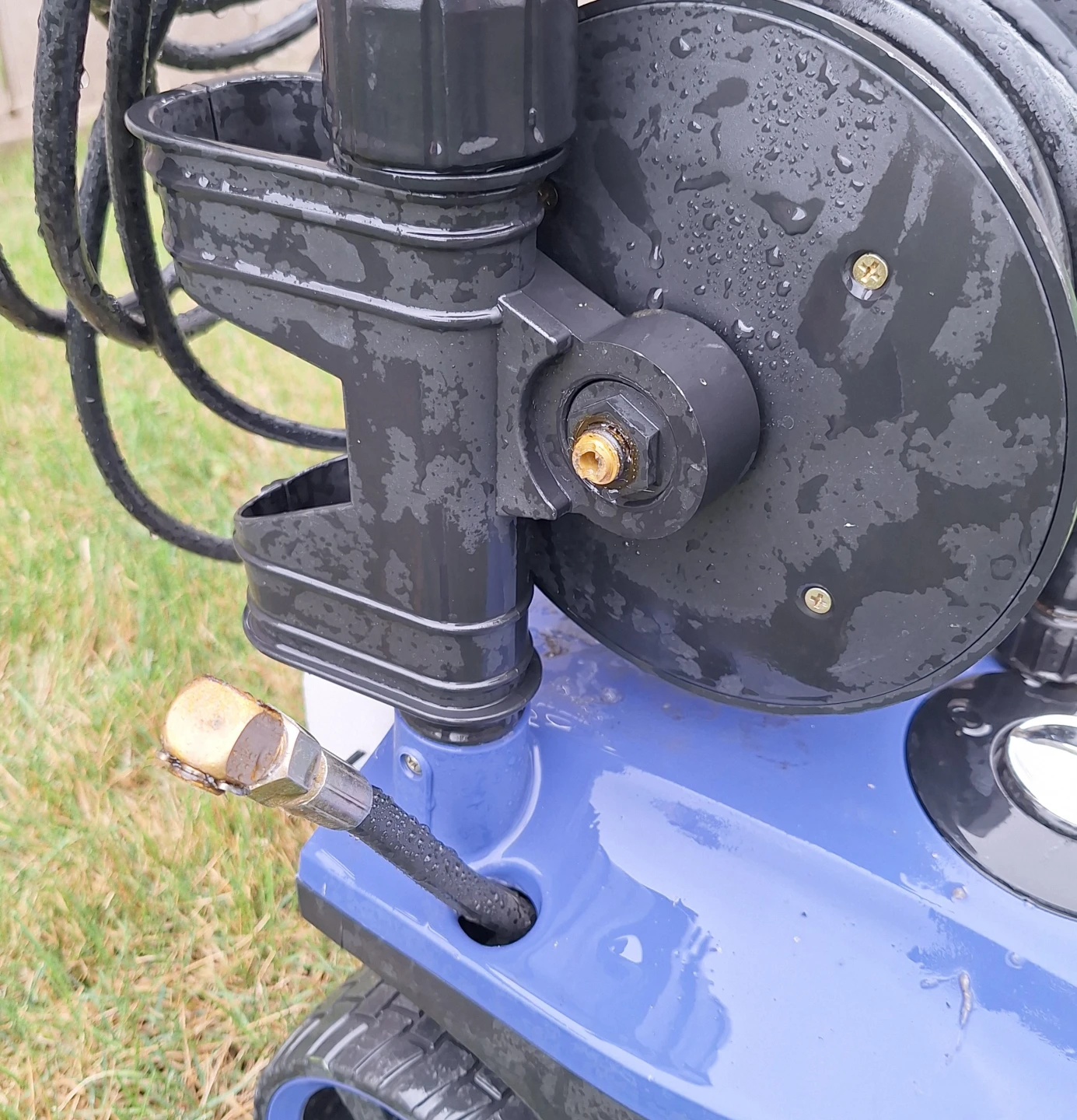 Pressure Washer - photo 2
