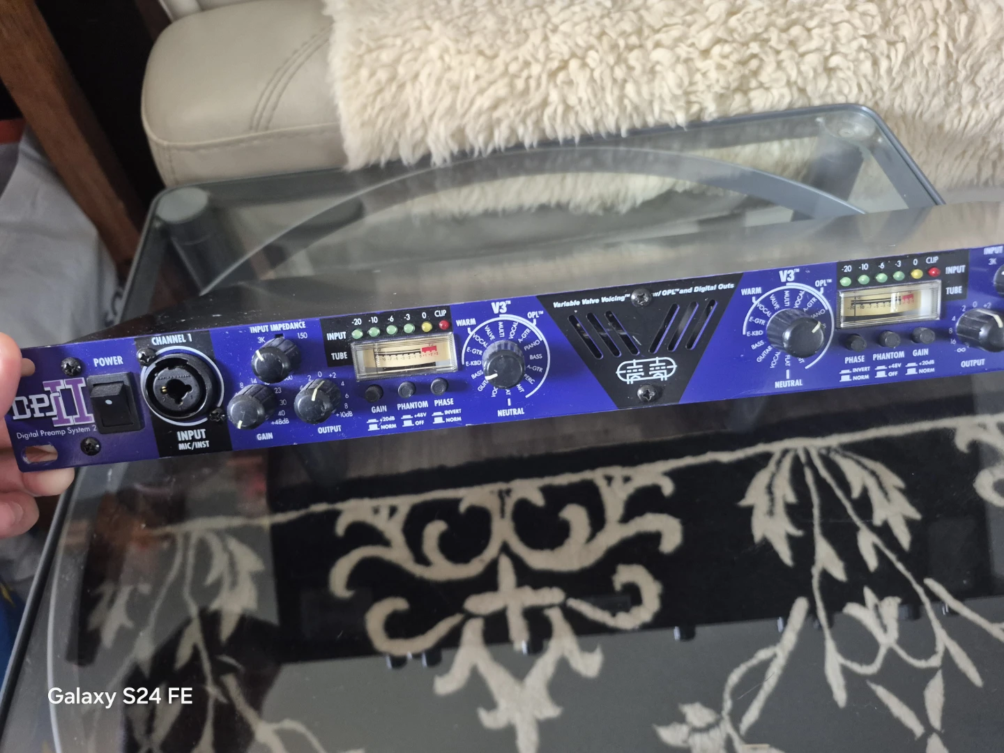 ART DPS II Digital Preamp System 2 - photo 4