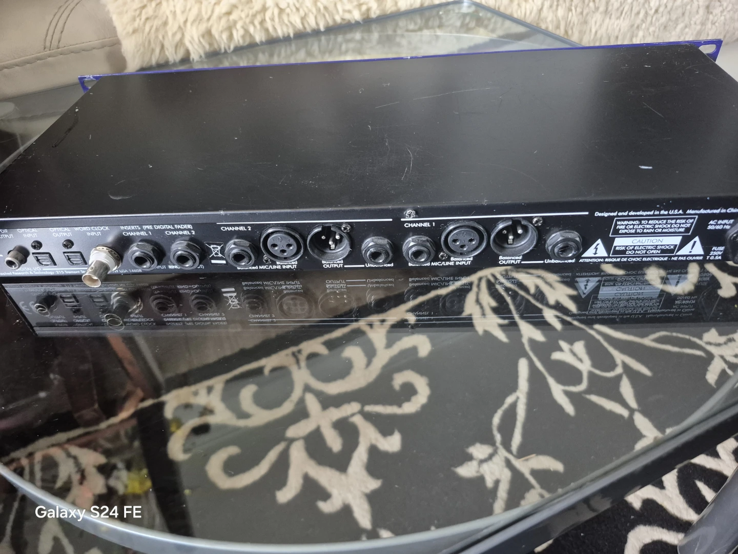 ART DPS II Digital Preamp System 2 - photo 5