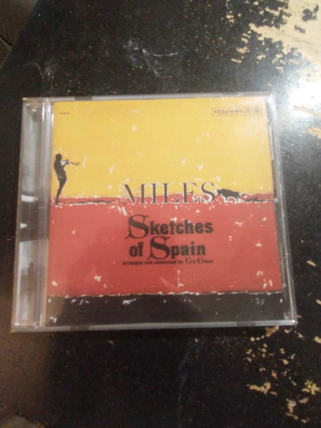 Miles Davis - Sketches of Spain CD