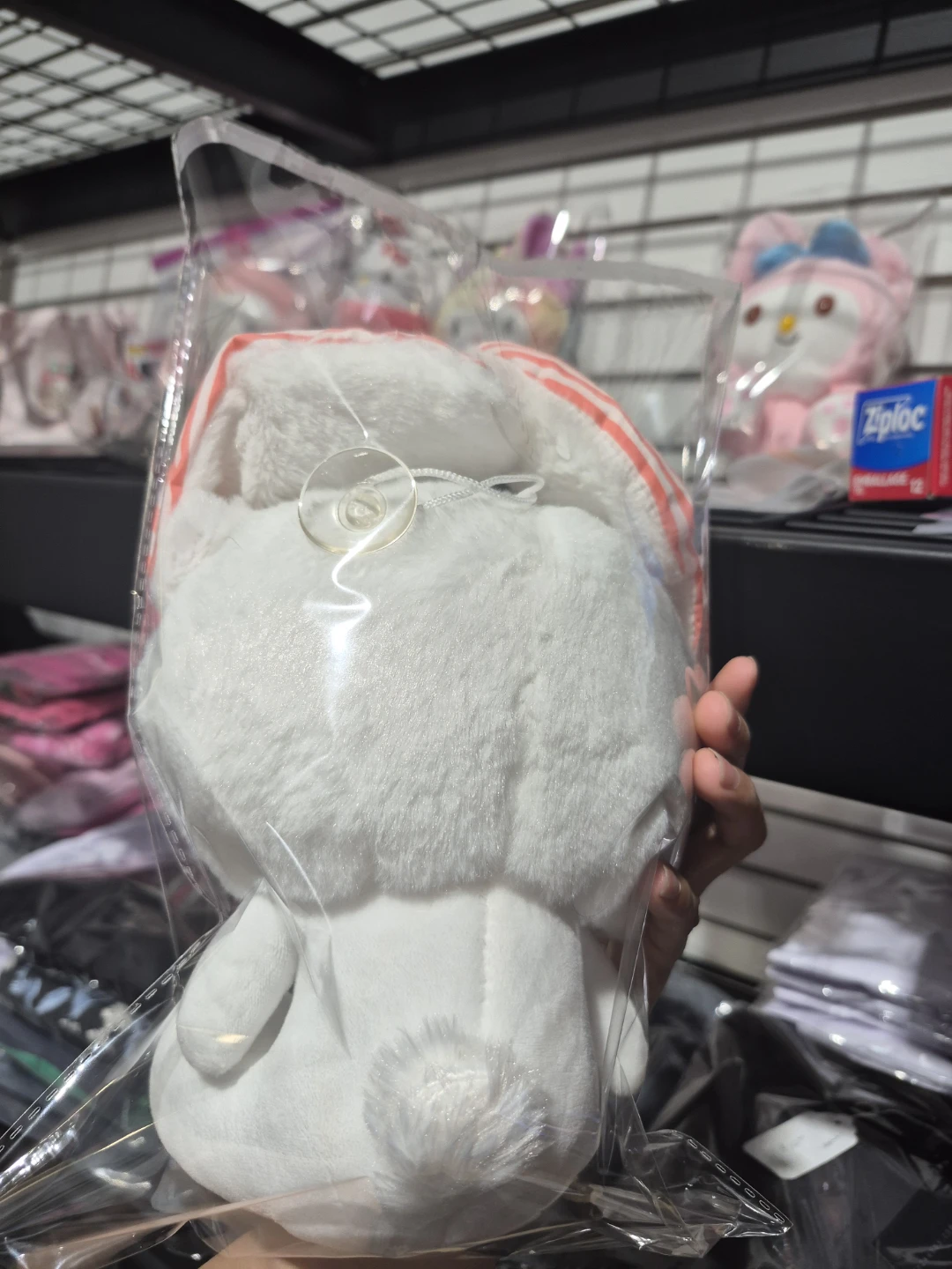 Hello Kitty Plush Toy - photo 2
